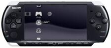 Piano portátil PSP PlayStation negro PSP-3000PB, usado segunda mano  Embacar hacia Argentina