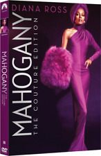 Mahogany dvd drama for sale  UK