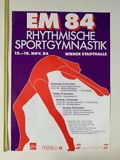 Rythmic gymnastic wien d'occasion  Blois