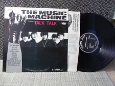 Music Machine estéreo original muito bom+ capa ex disco LP ligar comprar usado  Enviando para Brazil