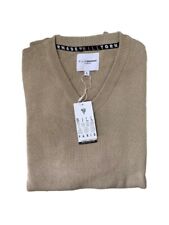 Pull col beige d'occasion  Groslay