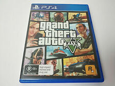 Disco perfeito Playstation 4 PS4 Grand Theft Auto GTA V 5 frete grátis, usado comprar usado  Enviando para Brazil