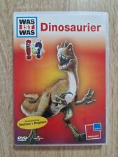 Dvd dinosaurier gebraucht kaufen  Tamm