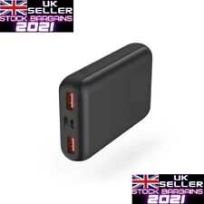 10000mAH Power Bank, Mobile Phone Portable Charger External Battery Pack (J255) for sale  Shipping to South Africa