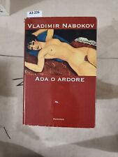 Ada ardore nabokov usato  Carpi
