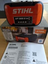 Stihl ap300s akku gebraucht kaufen  Westerstede