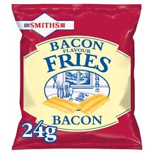 Smiths bacon fries for sale  BRADFORD