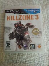 Videogame Killzone 3 (Sony PlayStation 3, 2011) comprar usado  Enviando para Brazil