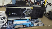 Tarjeta de gráficos XFX Nvidia GeForce 9800 GX2 XXX 1024 MB GDDR3 segunda mano  Embacar hacia Argentina