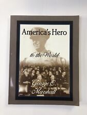 Herói da América para o Mundo, George C. Marshall por Mary Sutton Skutt comprar usado  Enviando para Brazil