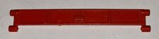 LEGO Red Garage Roller Door End Section With Handle Part 4219 Fire Brigade Piece for sale  Shipping to South Africa