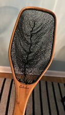 Used, Cabela’s Wood Handle Fishing Net Fly Fishing Trout Fishing for sale  Shipping to South Africa