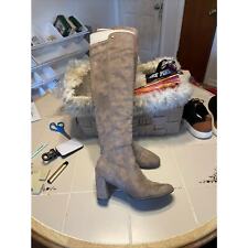 Knee high suede for sale  Milton