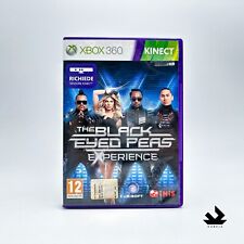 The Black Eyed Peas Experience Kinect  Complete  ITA Microsoft Xbox 360 , used for sale  Shipping to South Africa