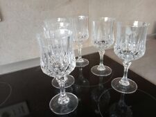 Set calici cristal usato  Peveragno