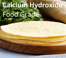 Calcium hydroxide 200g for sale  UK