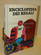GUIDA PACCHETTI - ENCICLOPEDIA dei REGALI - Mondadori 1969 FAI DA TE  usato  Roma