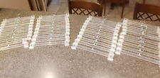 Lot clear plastic for sale  Wausau