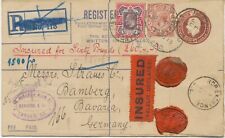 1913 evii postbriefpapier gebraucht kaufen  FÜ-Vach,-Burgfarrnb.,-O'fürberg