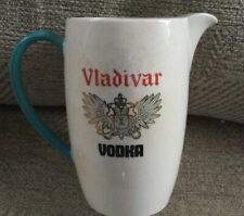 Vintage vladivar vodka for sale  Shipping to Ireland