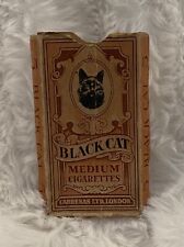 Old black cat for sale  LONDON