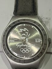 Orologio swatch olimpiadi usato  Italia
