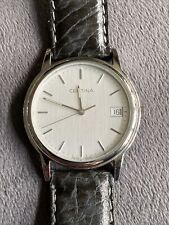 Certina vintage swiss for sale  WALSALL