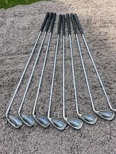 Ping g2irons black for sale  TOWCESTER
