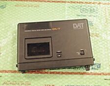 Gravador digital portátil Casio DA-7 DAT vintage comprar usado  Enviando para Brazil
