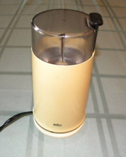 Braun coffee grinder for sale  Franklin