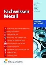 Fachwissen metall lehr gebraucht kaufen  Berlin