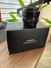 Fujifilm fujinon 35mm usato  Torino