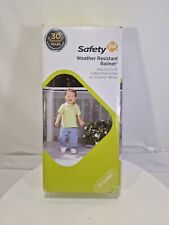 Safety 1st weather for sale  Cary