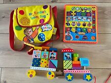Tumble toy bundle for sale  WALSALL