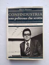 Alberto mazzucca confindustria usato  Pesaro