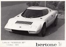 Lancia stratos stradale for sale  CHELTENHAM