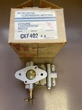 Carburetor ck8f502 teledyne for sale  Clarksburg