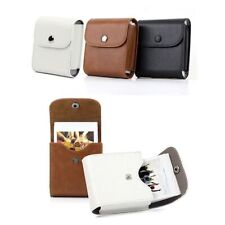 Leather instant camera for sale  Shipping to Ireland