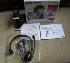 philips spc webcam for sale  WORTHING