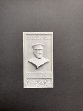 Tobacco card singleton for sale  Shipping to Ireland