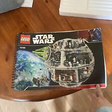Lego Star Wars Instruction Manual ONLY 10188 for sale  Woodbury
