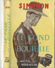 Georges simenon fond d'occasion  Angers-