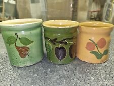 Lot pots anciens d'occasion  Senozan