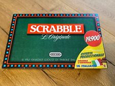 Scarabeo scrabble originale usato  Roma