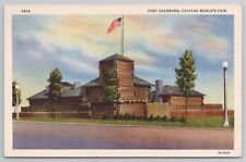 Fort dearborn blockhouse for sale  Newark
