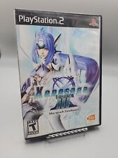 Xenosaga iii case for sale  Altoona