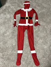 Used, NWOT Men’s XL SANTA Morph Suit  for sale  Shipping to South Africa