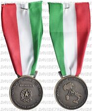 M0381 medaglia benemerenza usato  Verrua Savoia
