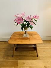 Ercol vintage retro for sale  YORK