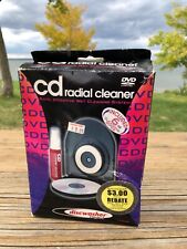 Discwasher radial cleaner for sale  Madison